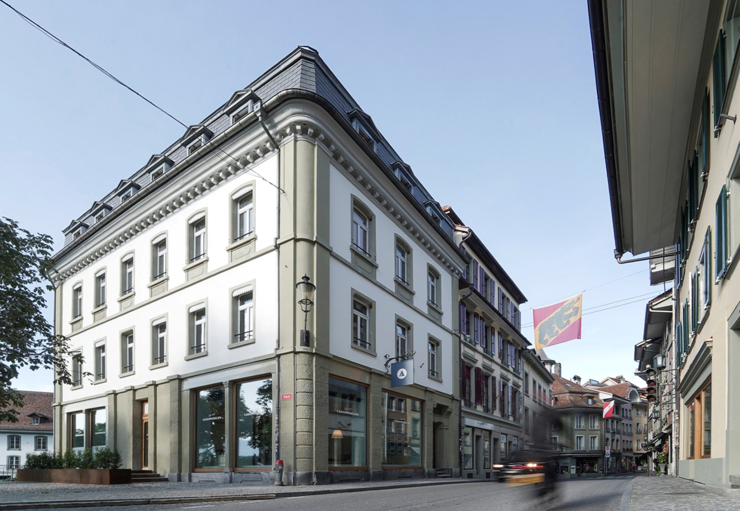 CASA Immobilien AG | Thun | Schweiz