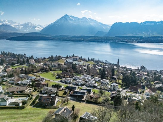 Baulandparzelle(n) mit Chalet: Potenzial für neue Wohnideen