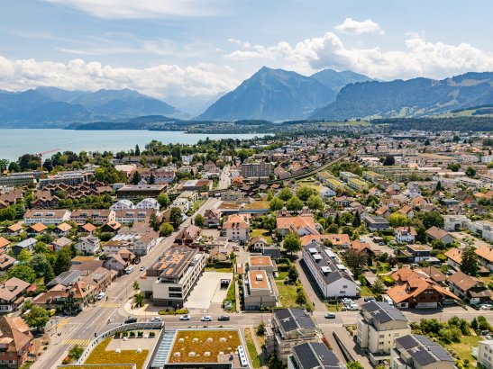 Modernisierte Liegenschaft an guter Lage