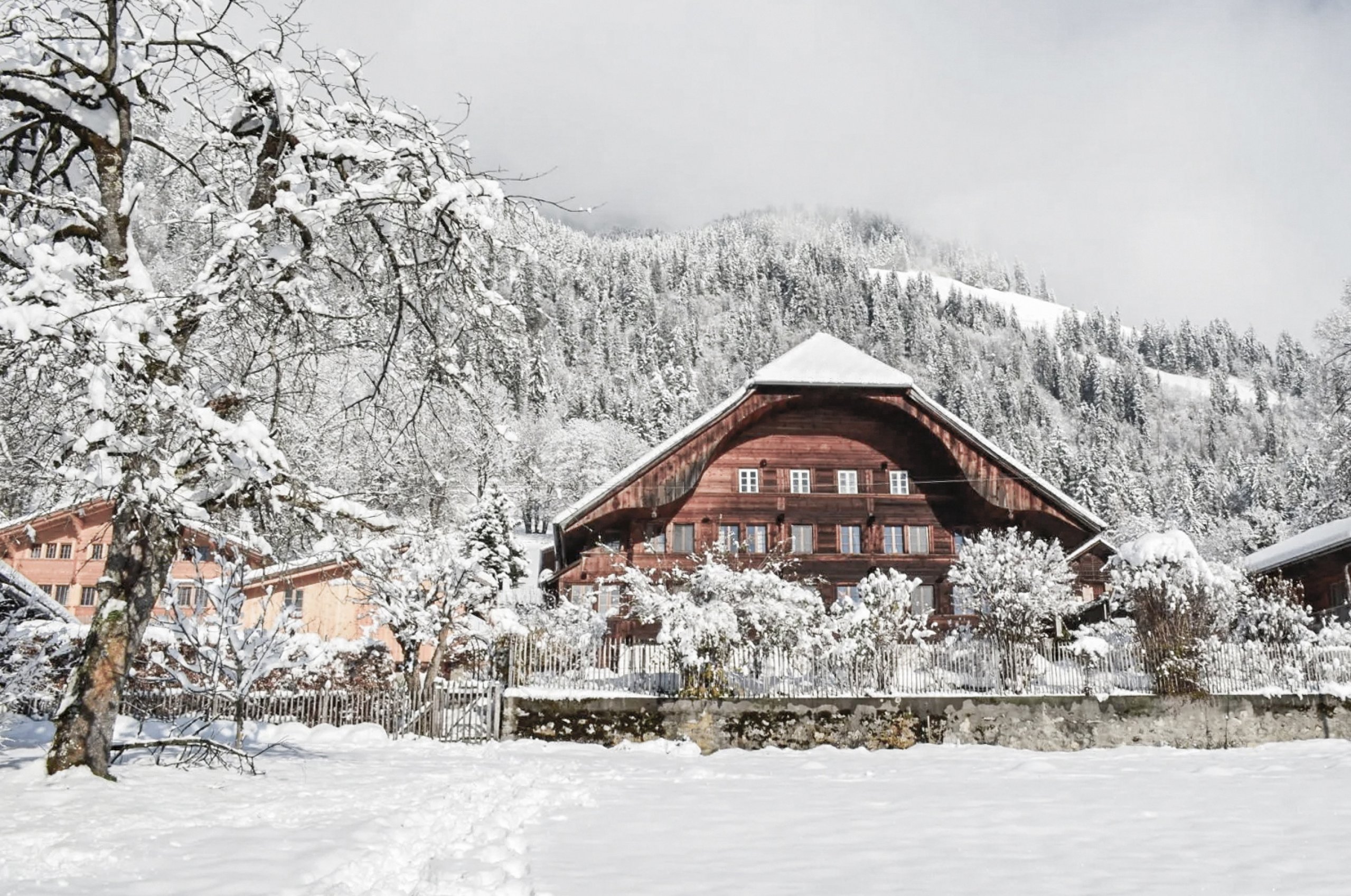 Haus kaufen, Erlenbach, CHF 1’399’000 CASA Immobilien Thun