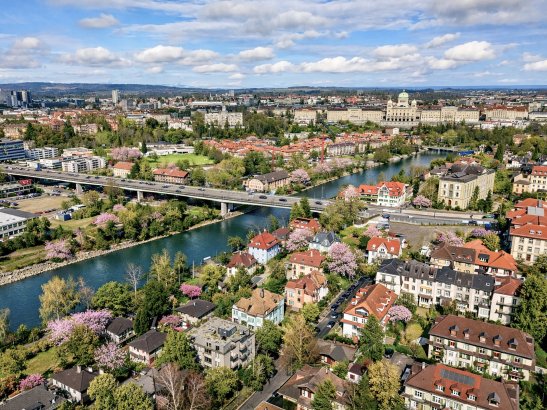 Seltene Gelegenheit im Berner Kirchenfeld