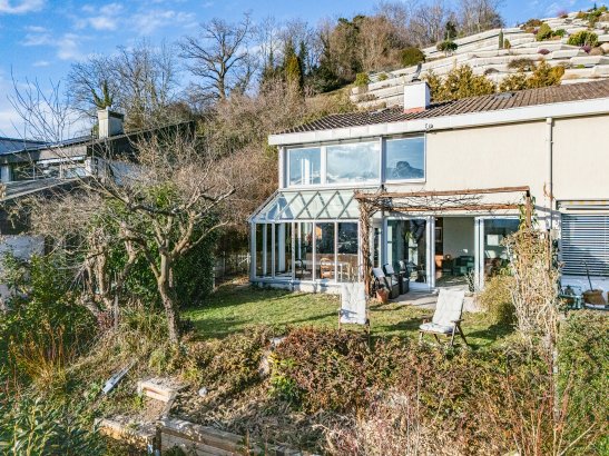 Sonne. Ruhe. Stadtnähe.