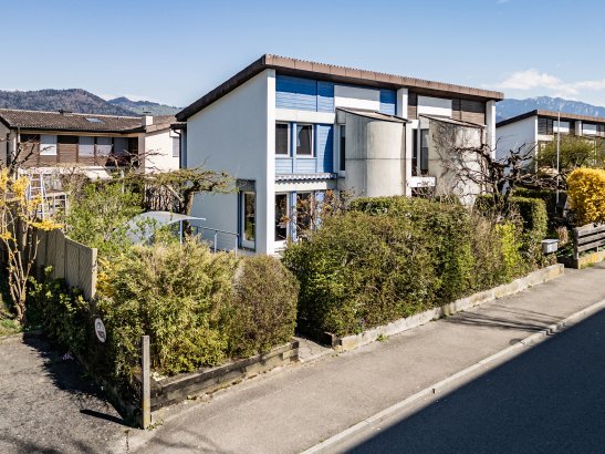 Ein Zuhause mit Charakter