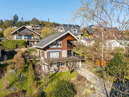 Aussicht trifft Atmosphäre