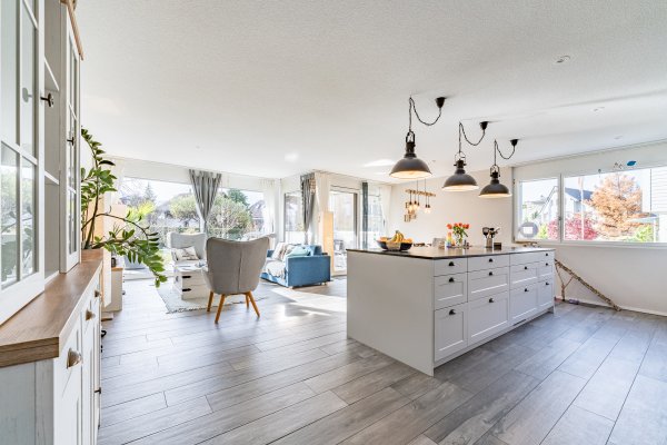 Wohnen im Kali: modern und charmant