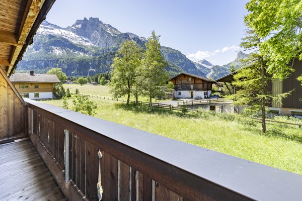 Ihr Ferienparadies im Herzen des Berner Oberlands