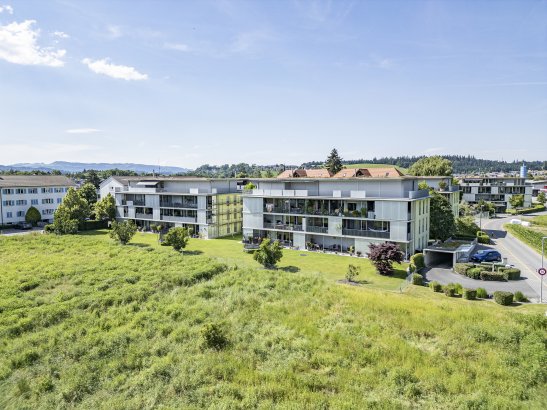 Wohntraum in Heimberg