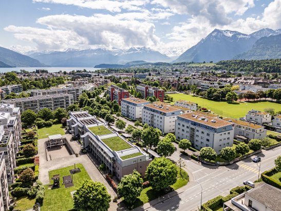 Rückzugsort mit viel Entwicklungspotenzial