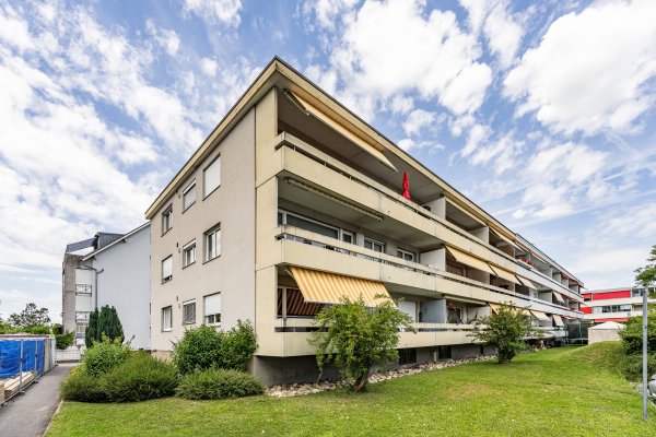 Vollvermietetes Mehrfamilienhaus mit Entwicklungspotenzial
