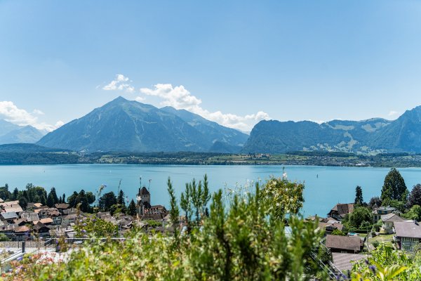 Wohnen mit unvergleichlichem Panorama