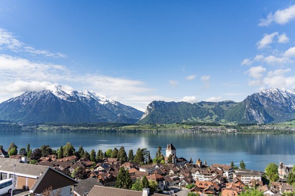 Aussicht, Ruhe und Raum für neue Ideen