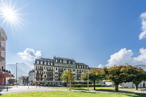Ferienwohnung im Herzen von Interlaken