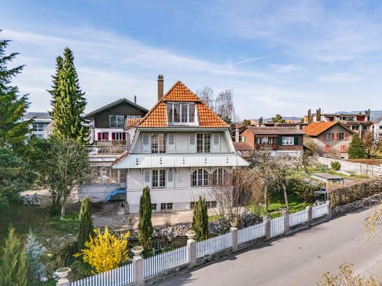 Ein Haus mit Substanz – bereit für Ihre Vision