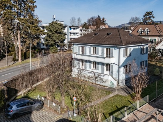 Am Puls der Stadt Thun wohnen