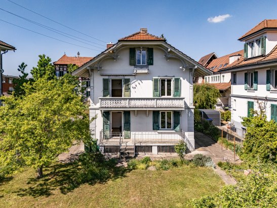 Hübsches Haus an zentrumsnaher Lage