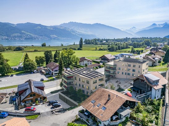 Neubauprojekt Gwattmoos