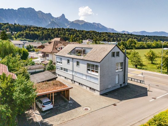 Wohn- und Geschäftshaus mit attraktiver Rendite