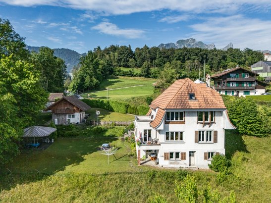 Vielfältiges Angebot zwischen See und Wälder