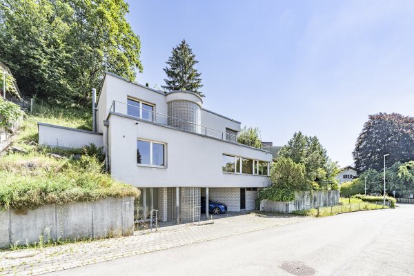 Einzigartiges Wohnhaus in Stadtnähe