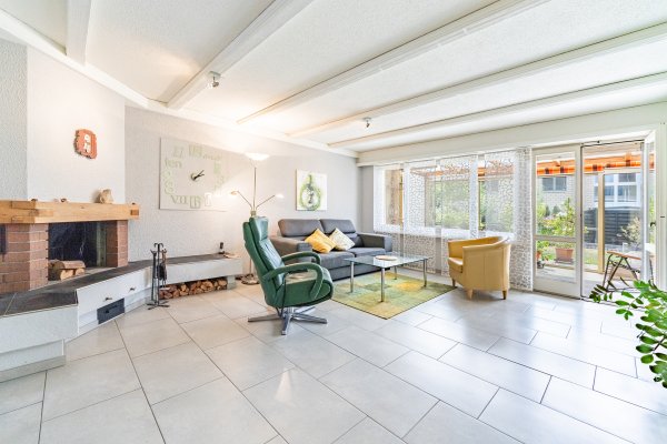 Wohnen in Seenähe – leben im charmanten Reihenhaus