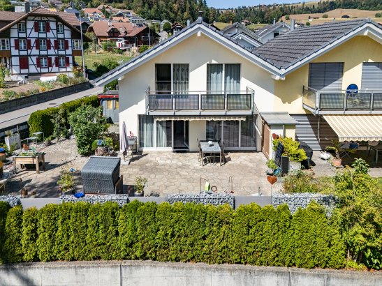 Sonniges Zuhause für die ganze Familie