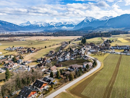 Bauland mit Aussicht