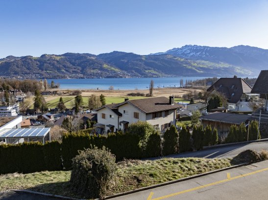 Charmante Maisonette mit schönster Fernsicht