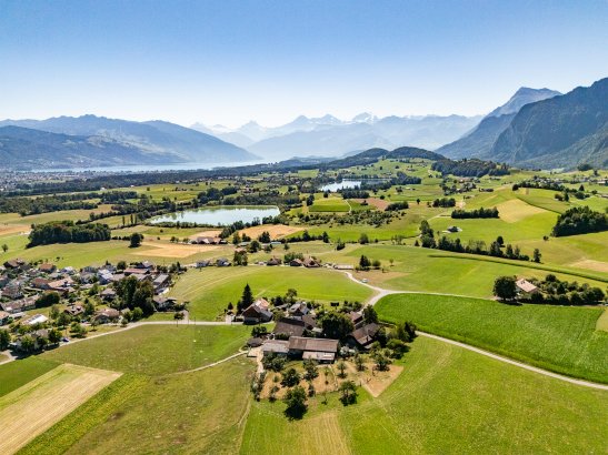 Historisches Liebhaberobjekt mit Naturidyll