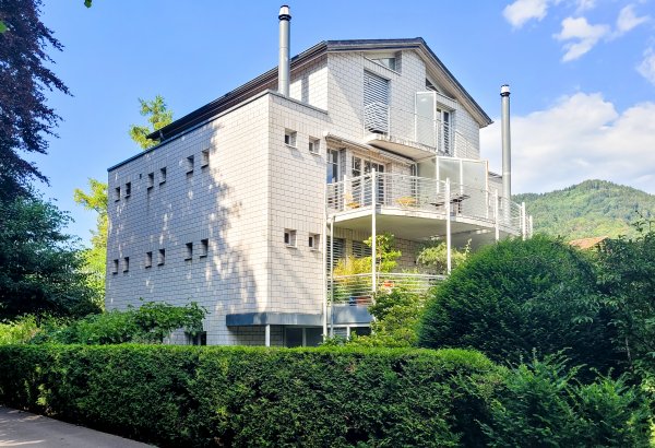 Einzigartige Maisonette-Wohnung im Seefeld Quartier