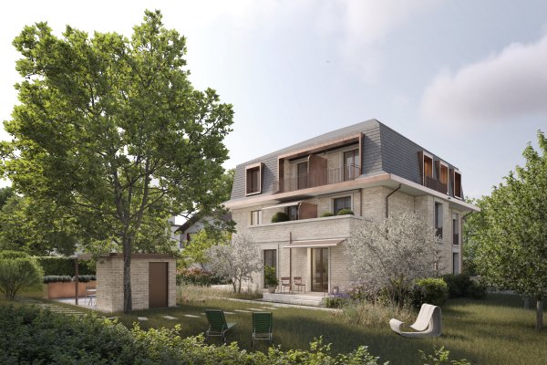 Neubauprojekt Mönchstrasse