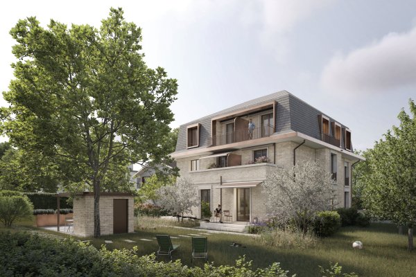 Neubauprojekt Mönchstrasse