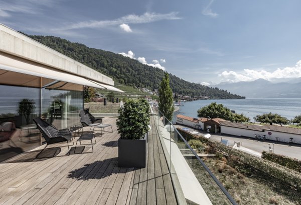 Exklusive Wohnung im schönsten Dorf der Schweiz