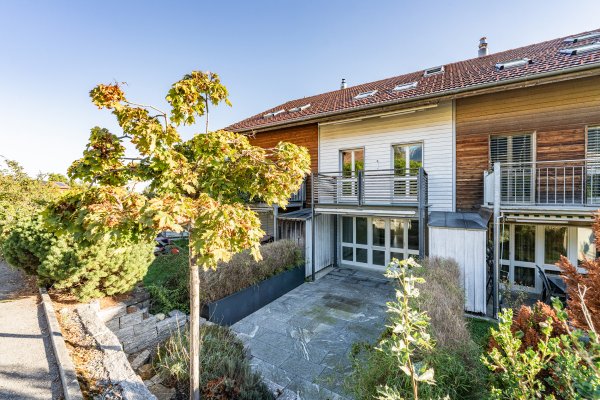 Ein Zuhause mit Zukunft, mitten im Dorf
