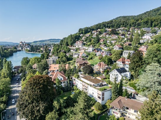 Charmante ­Altbauwohnung in Stadtnähe