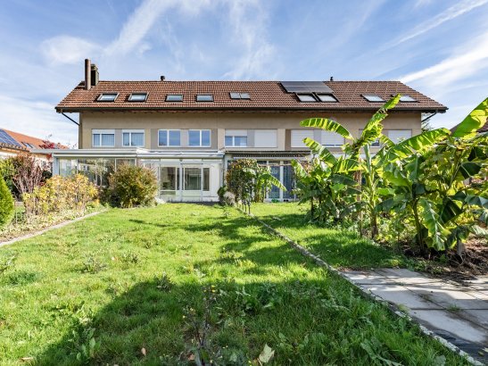 Ideales Zuhause für Familien mit ­Gestaltungsfreude