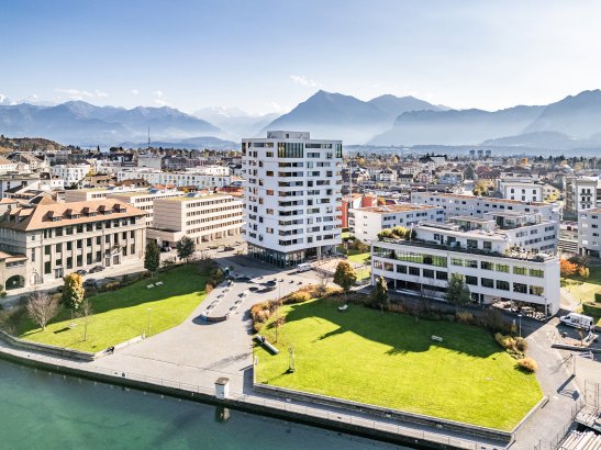 Penthouse mit Traumaussicht