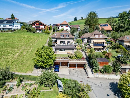 Ruhe, Natur und Weitsicht
