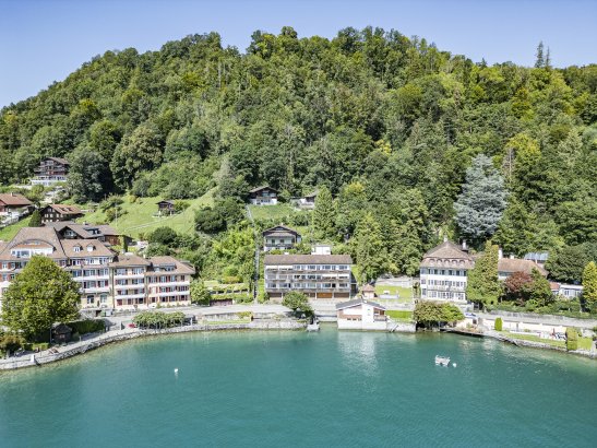 Ferienwohnung am Thunersee