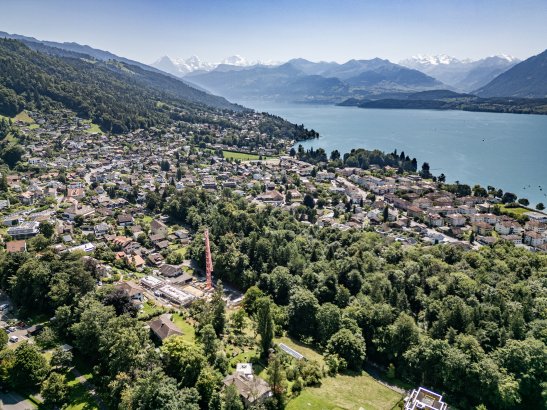 Bauland mit Gestaltungsspielraum