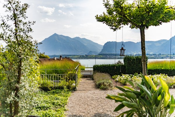 Wohnen am See