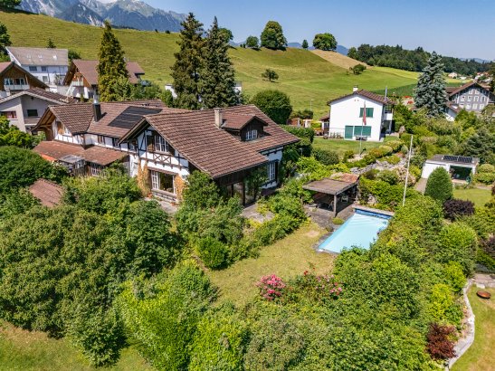 Modernisierungsprojekt mit Traum-Panorama