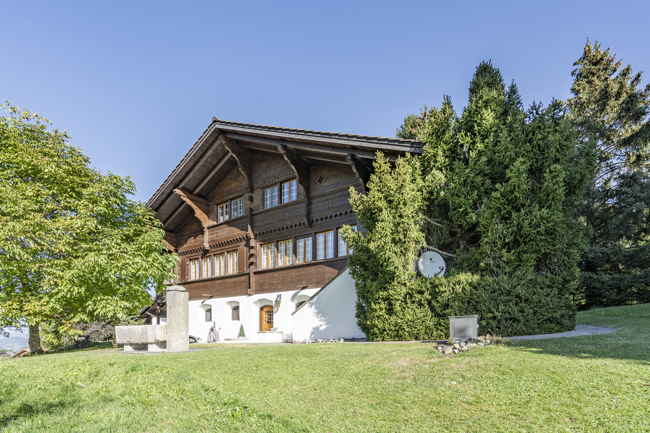 Chalet Kaufen, Aeschi | CASA Immobilien Thun